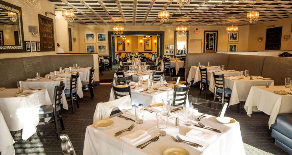 Matteo’s Hallandale Generous Portions of Italian Classics